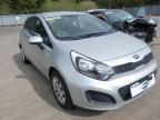 2014 KIA RIO 1 AIR for sale at Copart WHITBURN
