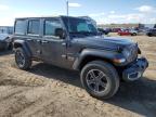 2023 Jeep Wrangler Sahara na sprzedaż w Bowmanville, ON - Rear End