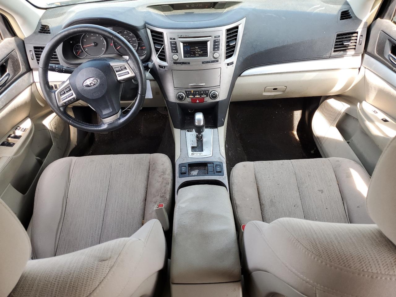 2014 Subaru Outback 2.5I Premium VIN: 4S4BRBCC2E3203585 Lot: 54706705