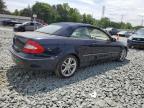 2006 Mercedes-Benz Clk 350 na sprzedaż w Mebane, NC - Side