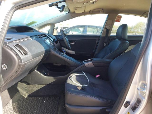 2012 TOYOTA PRIUS T4 V