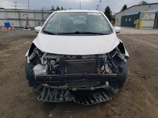  NISSAN VERSA 2018 White