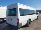 2011 FORD TRANSIT for sale at Copart WOLVERHAMPTON