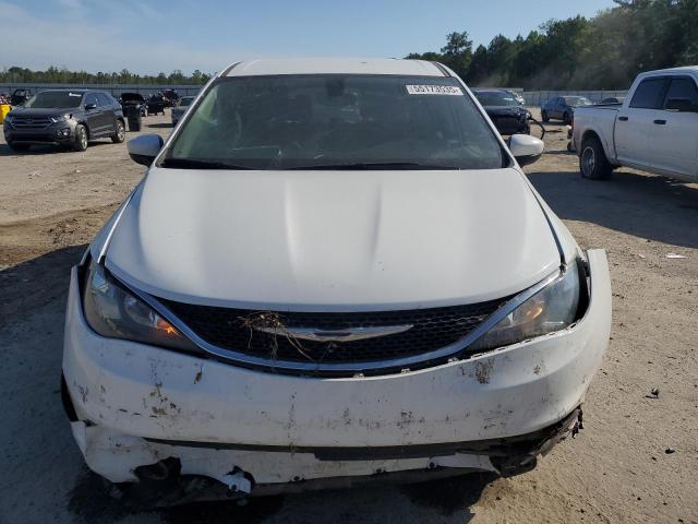 Мінівени CHRYSLER PACIFICA 2017 Білий