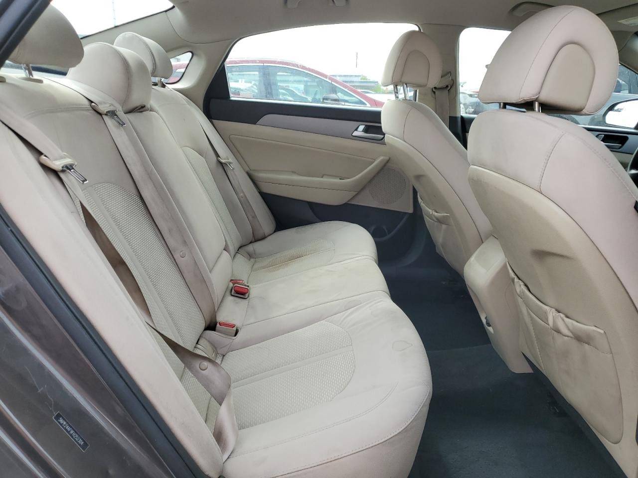 2015 Hyundai Sonata Se VIN: 5NPE24AF9FH252304 Lot: 53579455