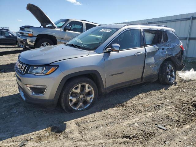  JEEP COMPASS 2019 Silver
