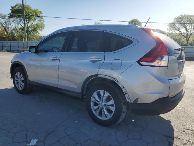 Паркетники HONDA CRV 2013 Серебристый