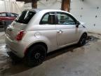 2013 Fiat 500 Pop de vânzare în Ebensburg, PA - Front End