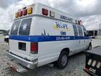 2008 Ford Econoline E350 Super Duty Van na sprzedaż w Tifton, GA - Burn - Engine