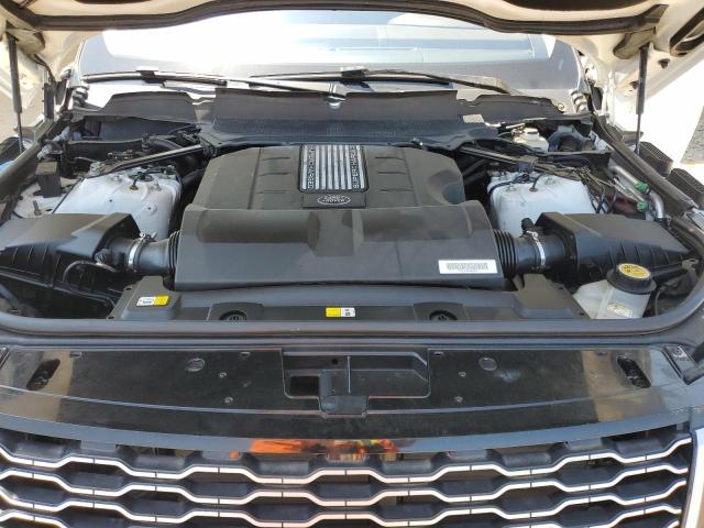 2018 LAND ROVER RANGE ROVER HSE  