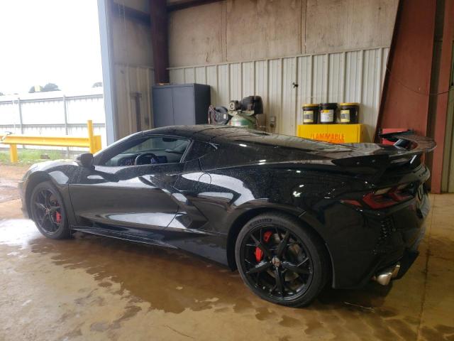  CHEVROLET CORVETTE 2021 Черный