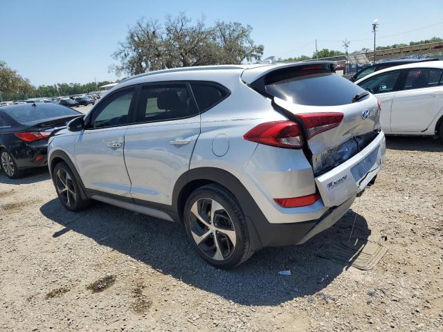  HYUNDAI TUCSON 2018 Srebrny