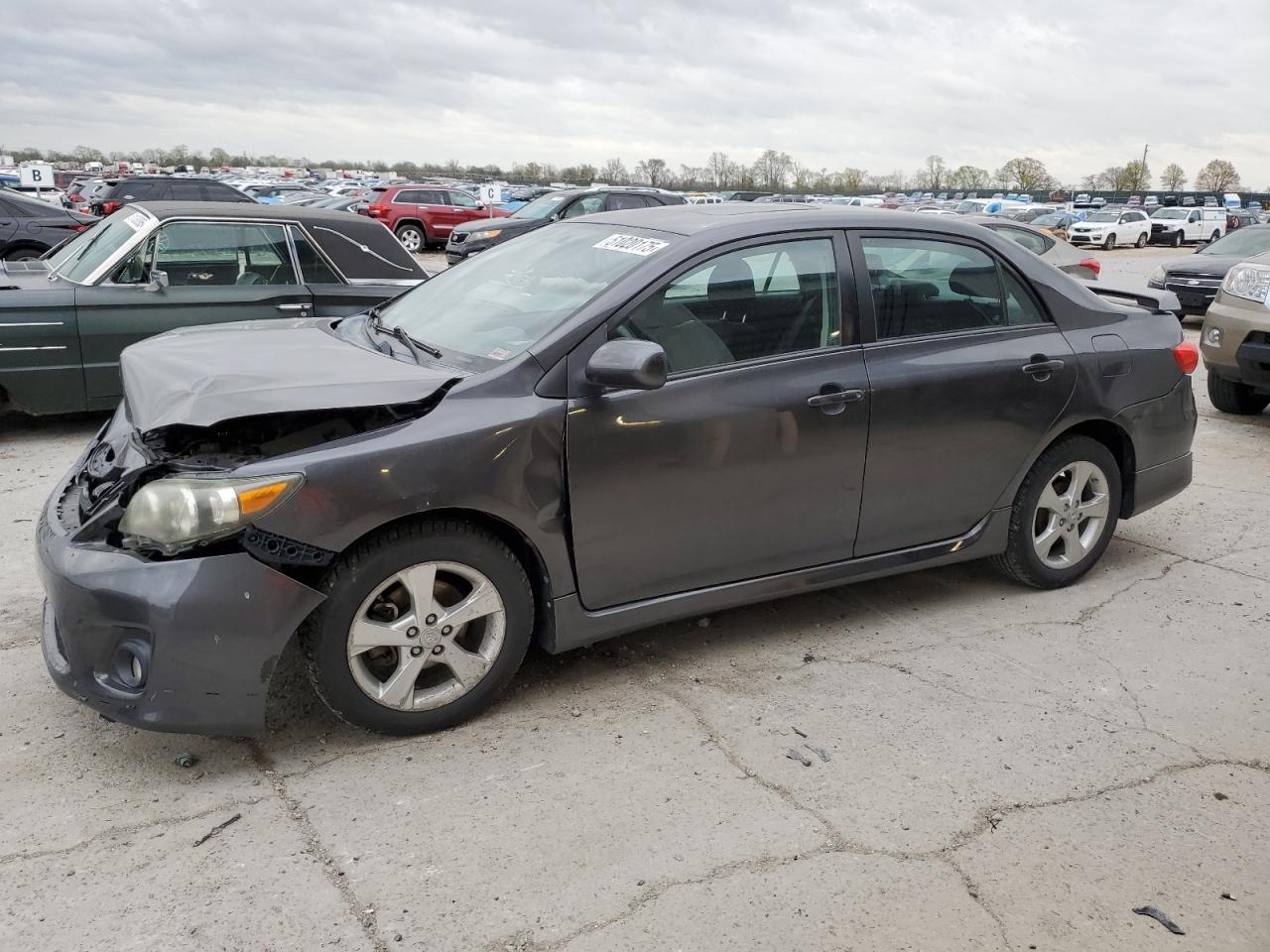 2012 Toyota Corolla Base zu verkaufen in Sikeston, MO - Front End