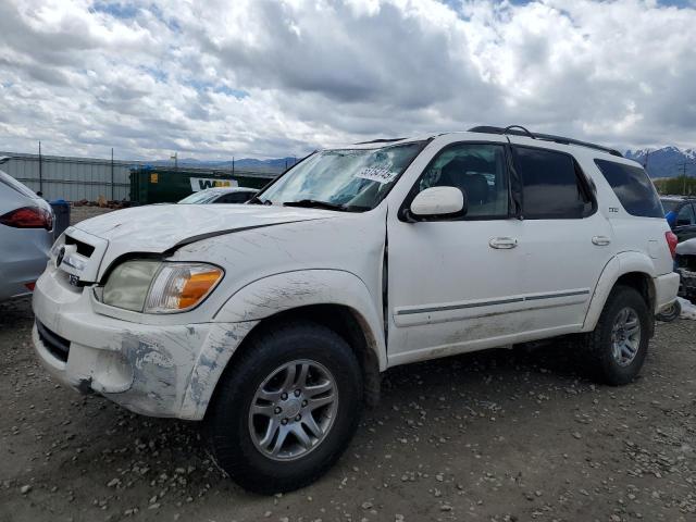 2005 Toyota Sequoia Sr5