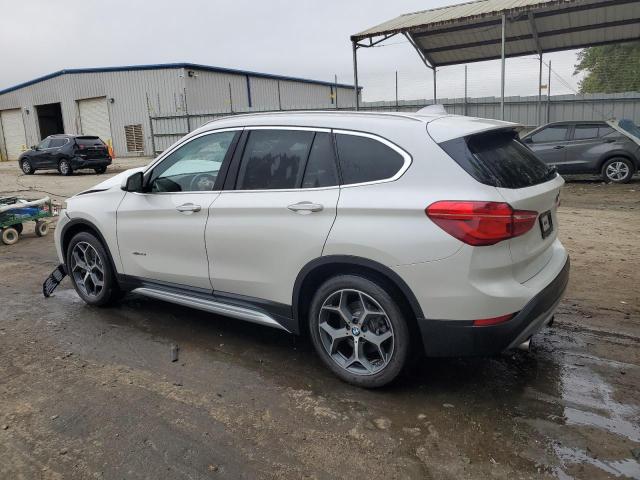  BMW X1 2016 Biały