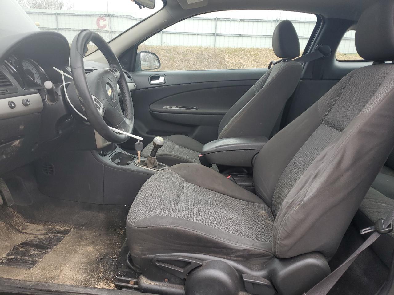 2007 Chevrolet Cobalt Ss VIN: 1G1AM15B677108271 Lot: 52596455