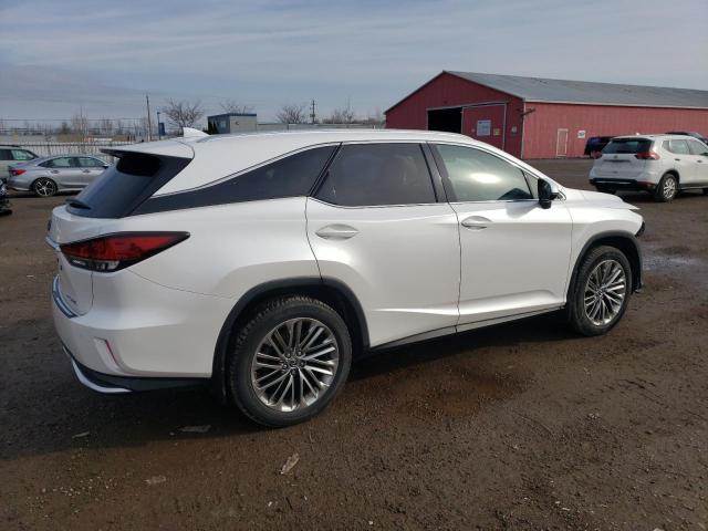2020 LEXUS RX 350 L LUXURY