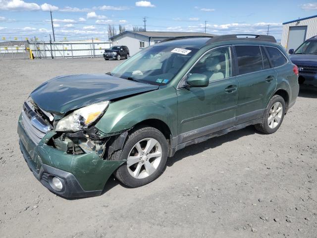 2014 Subaru Outback 2. 2.5L