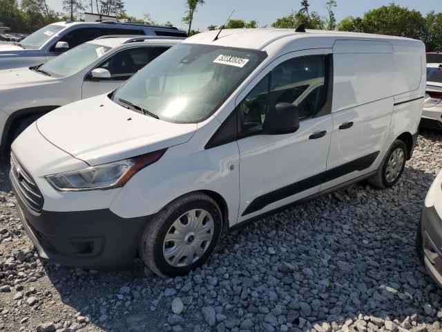  FORD TRANSIT 2019 Білий