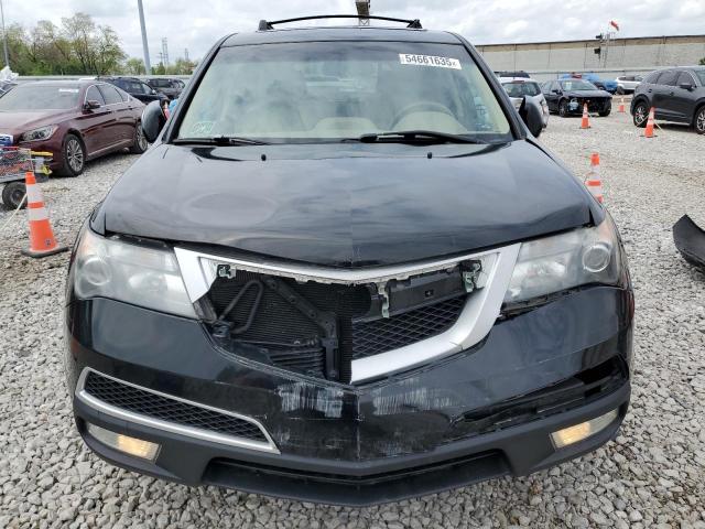  ACURA MDX 2012 Czarny