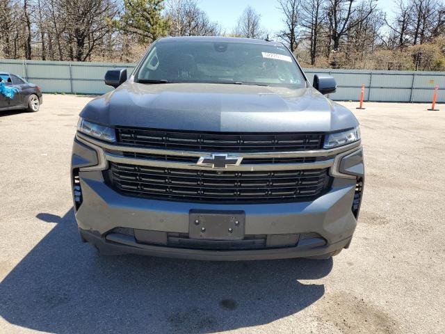 CHEVROLET TAHOE 2021 Charcoal
