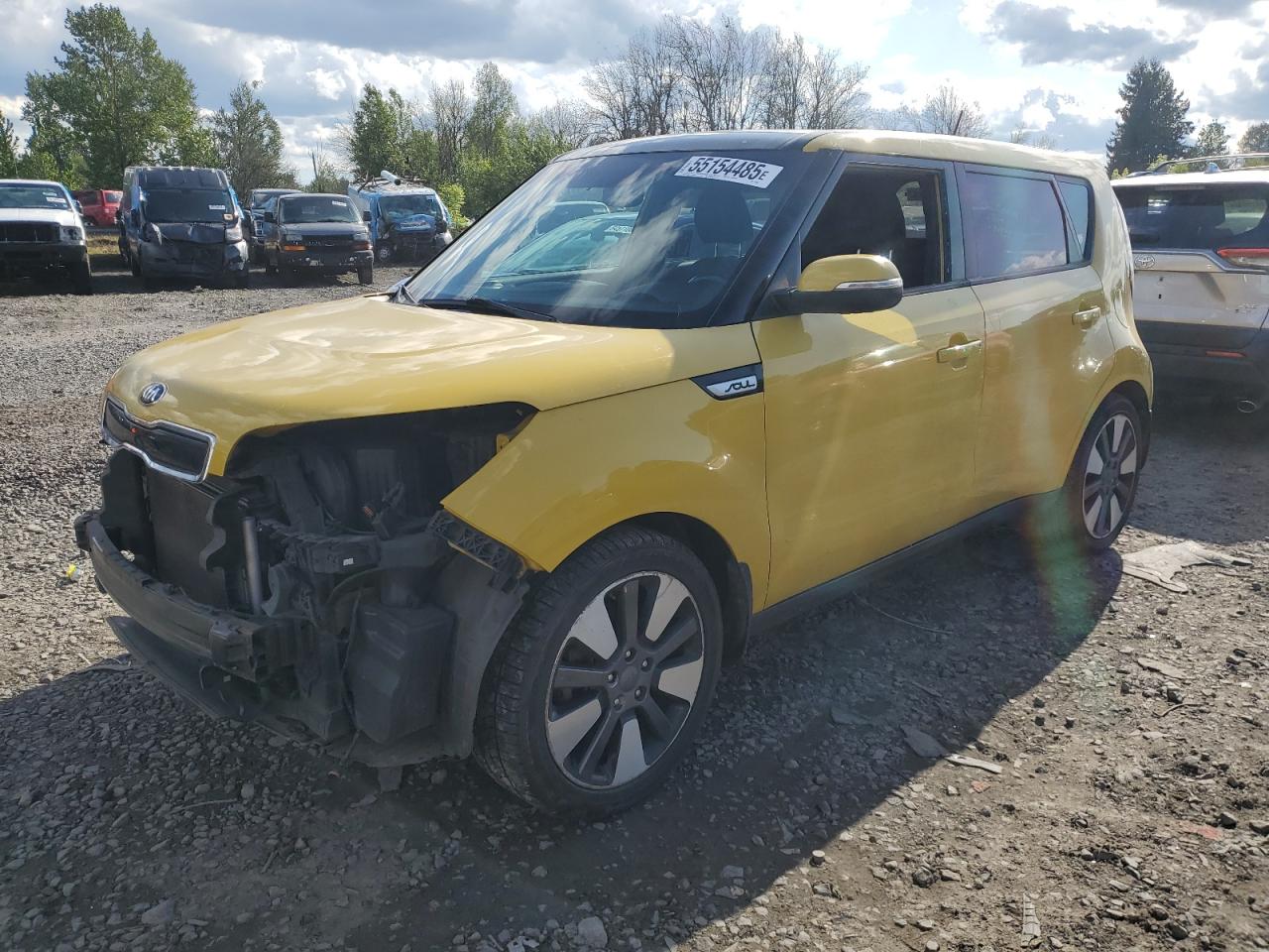 Portland, OR에서 판매 중인 2015 Kia Soul ! - Vandalism