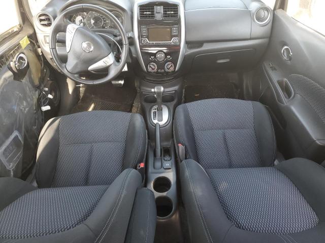  NISSAN VERSA 2016 Czarny