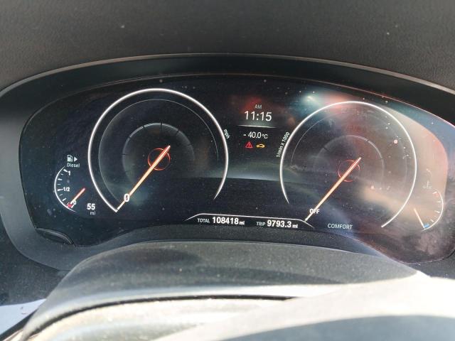 2018 BMW 530D XDRIV