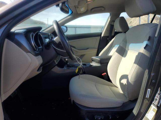  KIA OPTIMA 2014 Серый