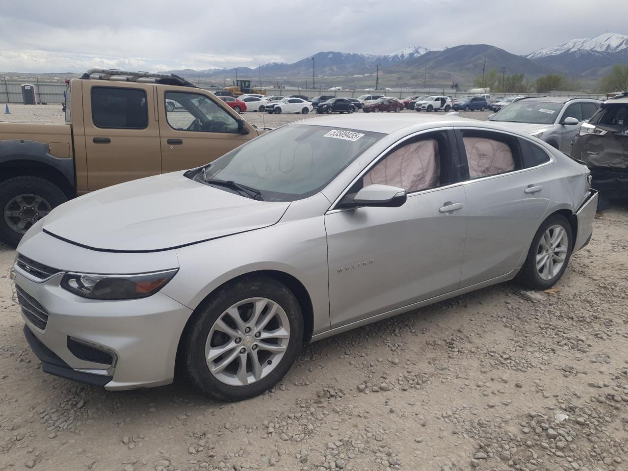 2017 Chevrolet Malibu Lt