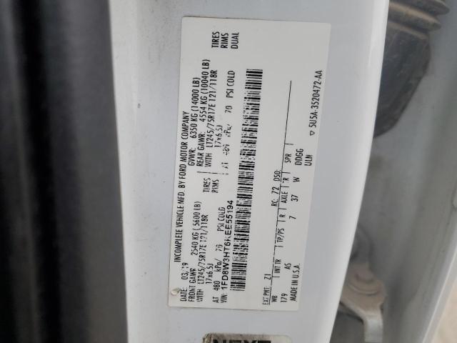 2019 FORD F350 SUPER DUTY