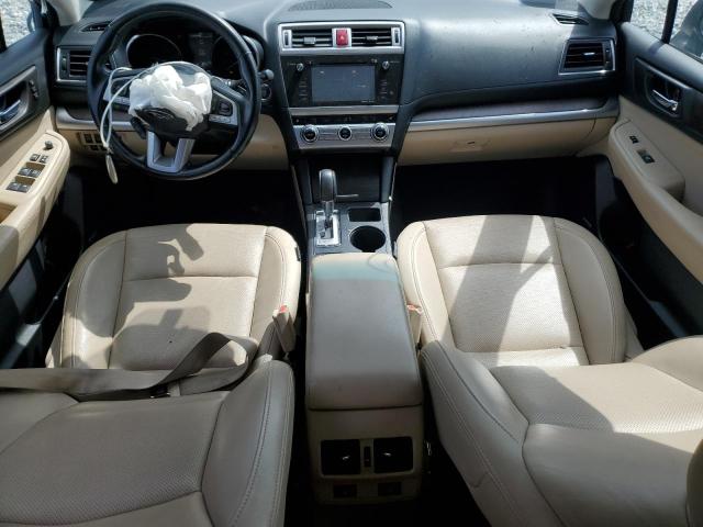  SUBARU OUTBACK 2016 Серебристый