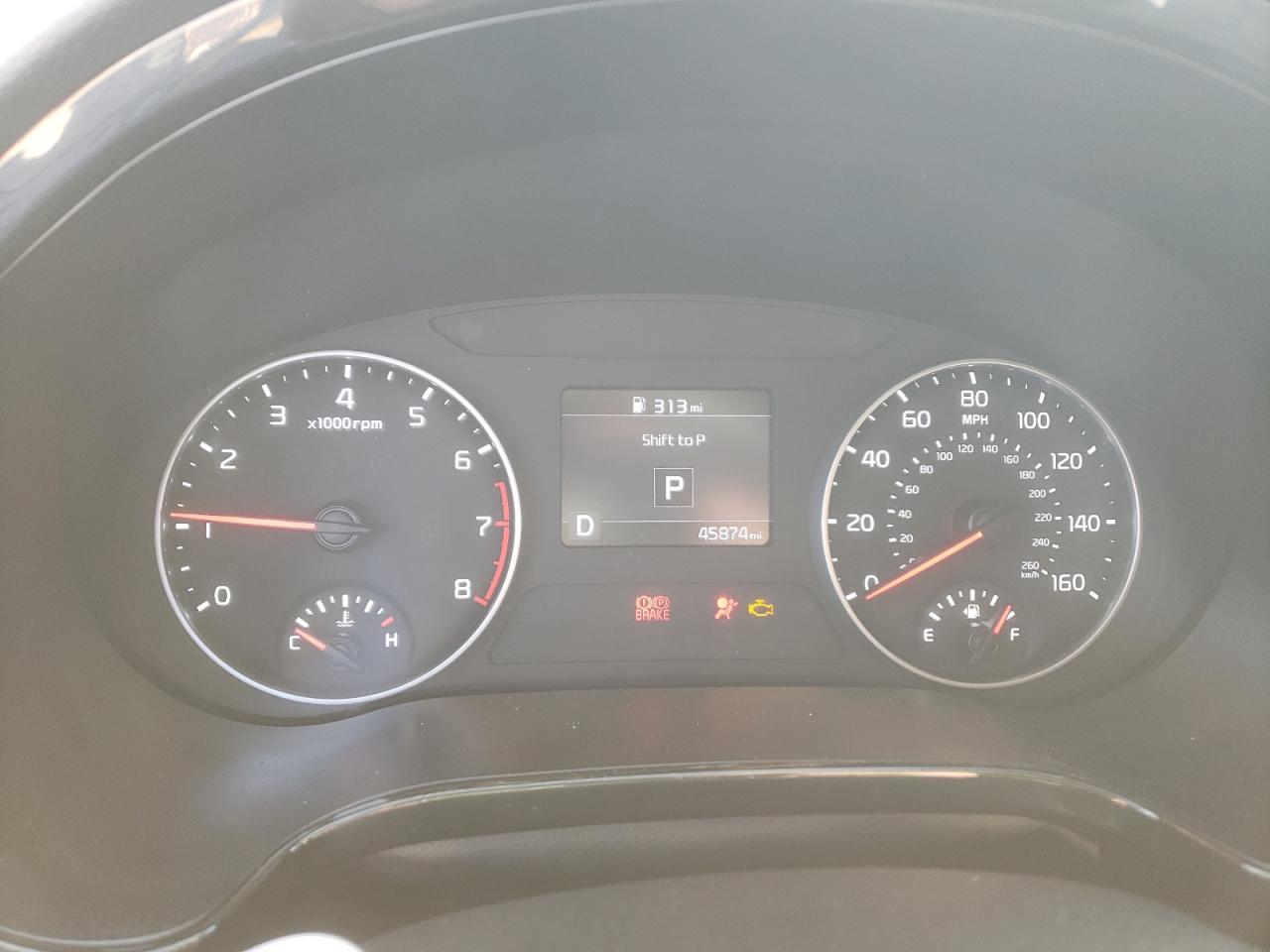 2023 Kia Seltos Ex VIN: KNDERCAA6P7467512 Lot: 52019595