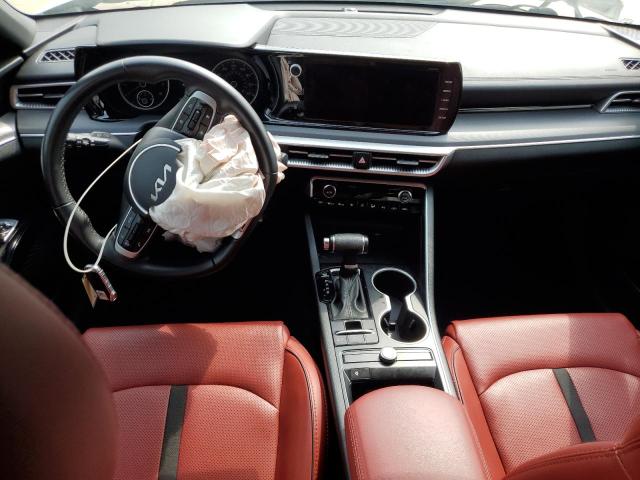  KIA K5 2023 White