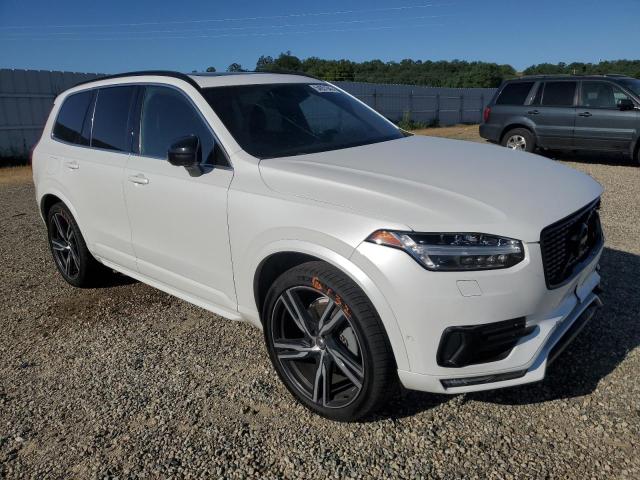  VOLVO XC90 2017 White