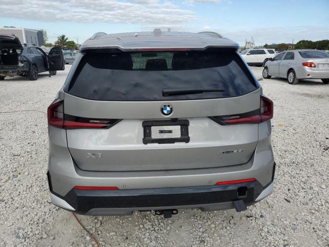  BMW X1 2024 Серый