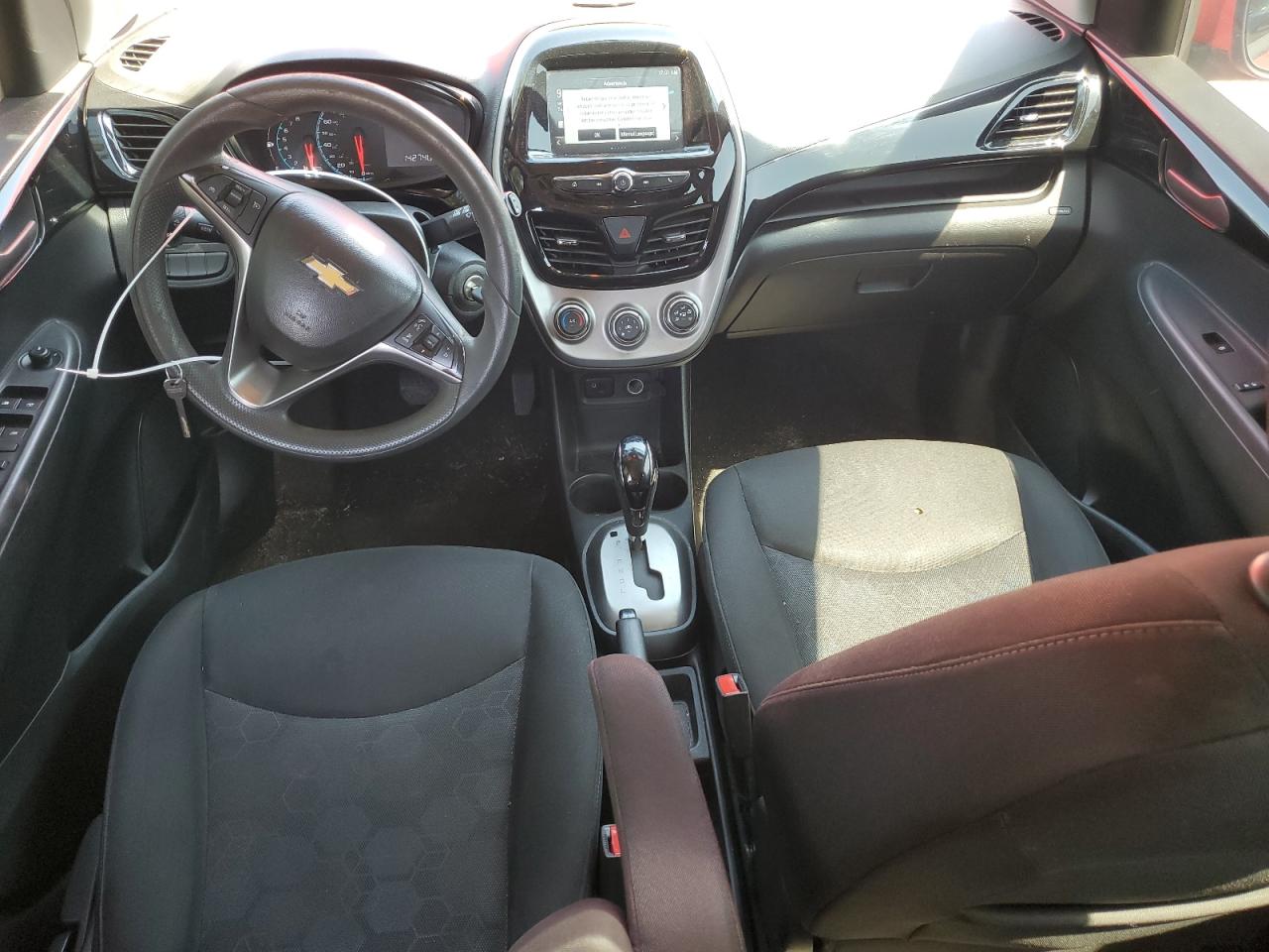 kl8cd6sa3gc582266 KL8CD6SA3GC582266 2016 Chevrolet Spark 1Lt