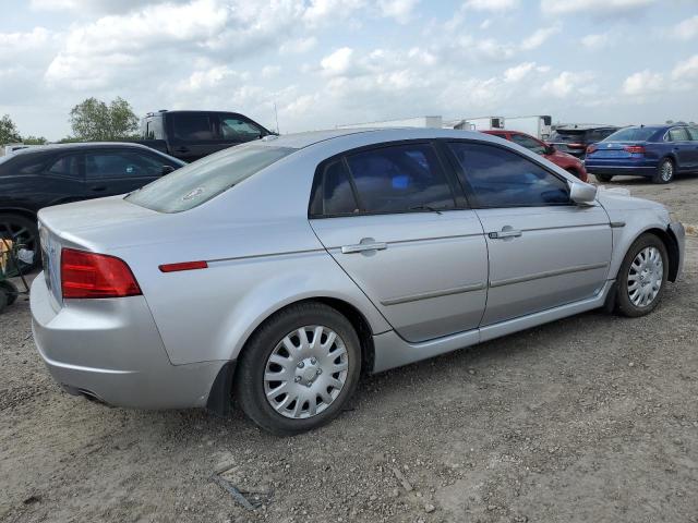  ACURA TLX 2020 Сріблястий