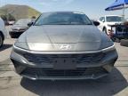 2025 Hyundai Elantra Blue იყიდება Colton-ში, CA - Rear End
