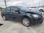 2017 Nissan Sentra S de vânzare în Grand Prairie, TX - Front End