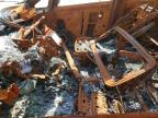 2016 Honda Odyssey Exl   na sprzedaż w Waldorf, MD - Burn