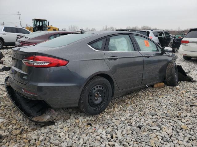  FORD FUSION 2020 Сірий