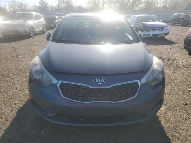  KIA FORTE 2016 Gray