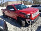 2017 Toyota Tundra Double Cab Limited de vânzare în North Billerica, MA - Mechanical