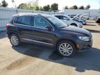 2016 Volkswagen Tiguan S за продажба в Vallejo, CA - Minor Dent/Scratches