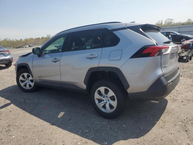  TOYOTA RAV4 2019 Srebrny