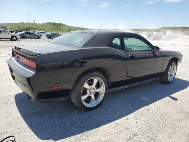 Coupet DODGE CHALLENGER 2013 Czarny