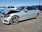 2017 MERCEDES-BENZ C 300 4MATIC for sale at Copart ON - OTTAWA