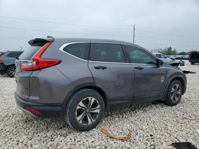  HONDA CRV 2017 Серый