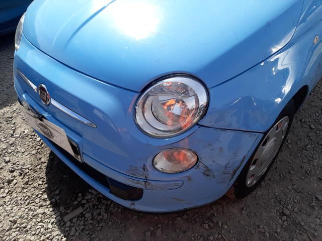 2012 FIAT 500 POP RH